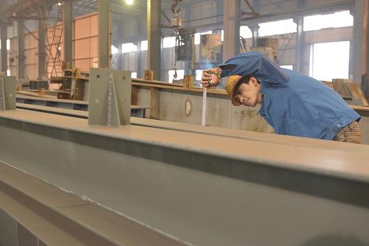 長治鋼結構工程焊接工藝的質(zhì)量檢驗