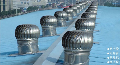 朔州鋼結(jié)構(gòu)廠(chǎng)房在炎熱的夏季如何降溫