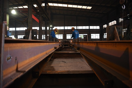 是什么制約著鋼結構行業的快速發展