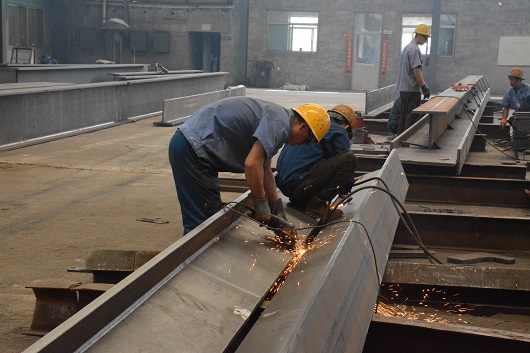 建個鋼結構廠房，需要走什么流程