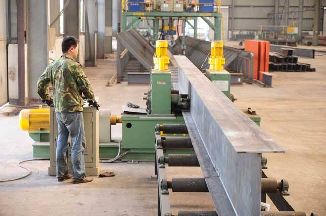 淺談我國的高層鋼結構和鋼結構住宅的發展