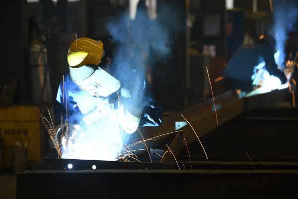 農村自建鋼結構房，13個焊接要點提前了解一下