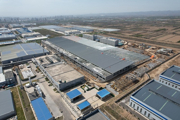 盛大鋼構：山西鋼結構工程廠家，鋼結構制作加工基地