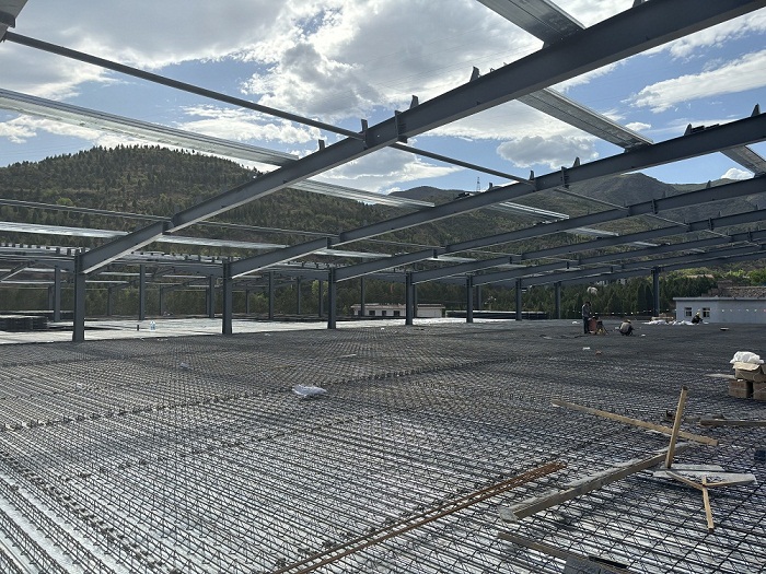 山西鋼結構廠家，運城鋼結構工程承包