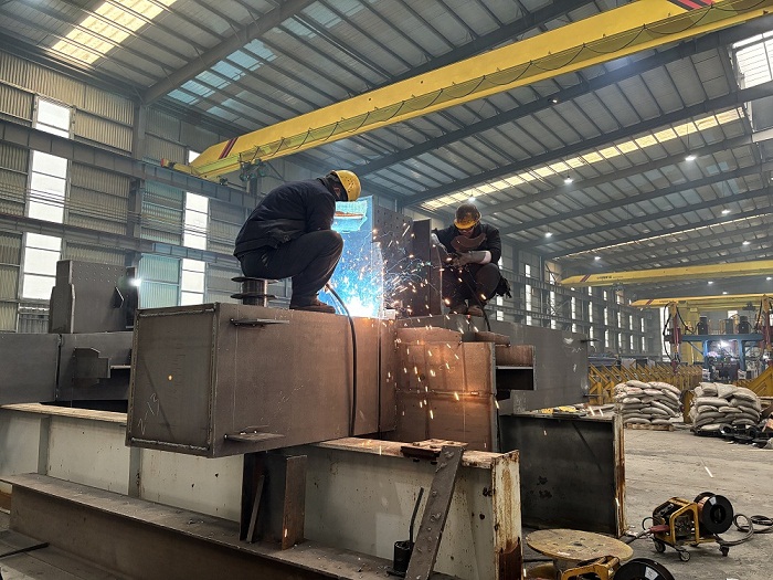 山西鋼結構廠家哪家強？盛大鋼構匠心打造高品質建筑骨架！