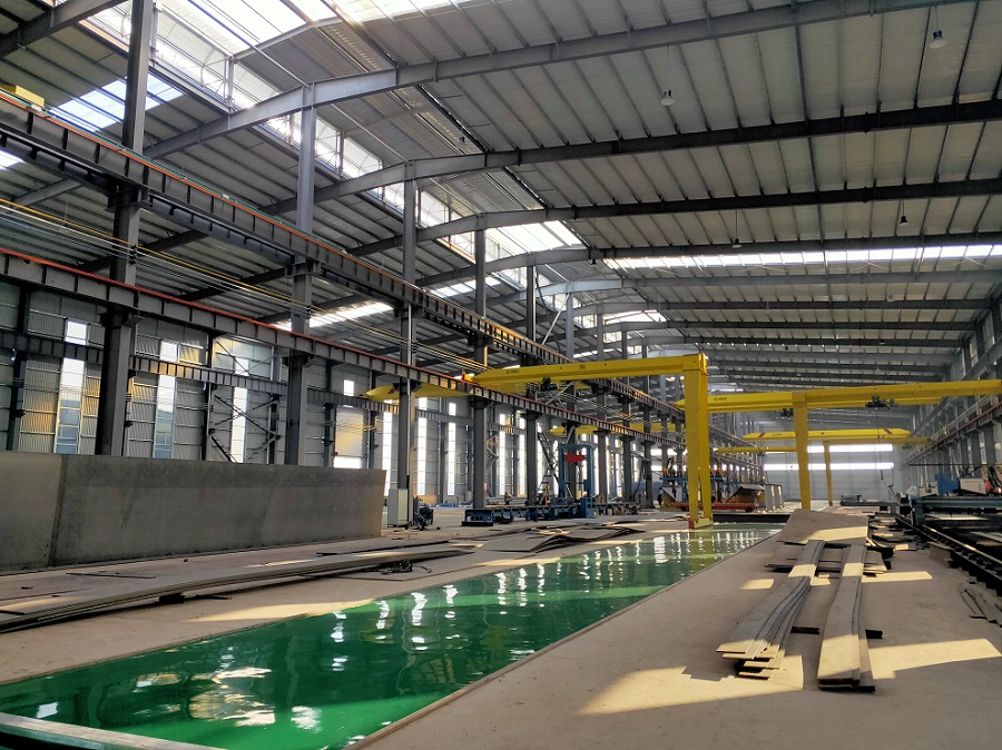 深耕山西30年-盛大鋼結構公司，一站式服務省心省力