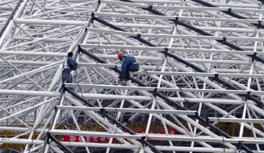 網(wǎng)架結(jié)構