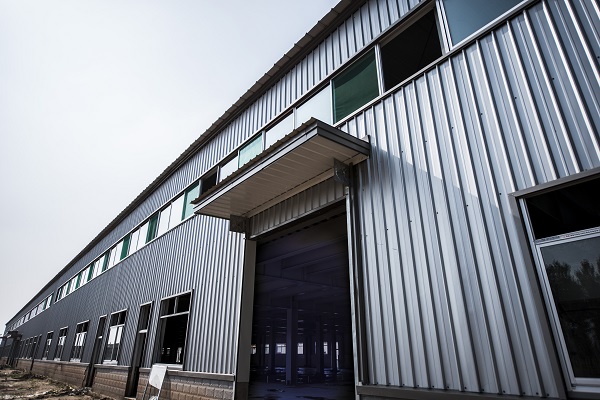 山西盛大鋼構工程項目