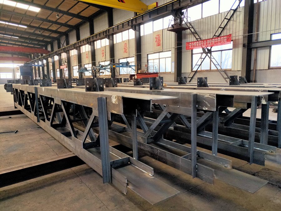 山西鋼結構廠家，鋼結構加工