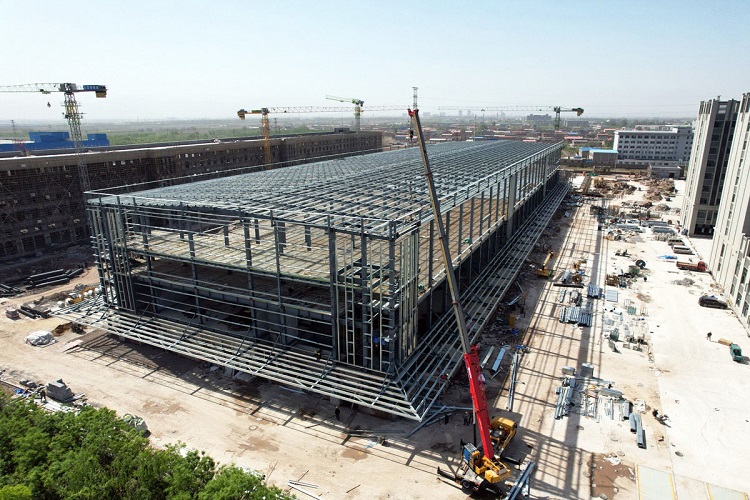 山西鋼結構工程承包